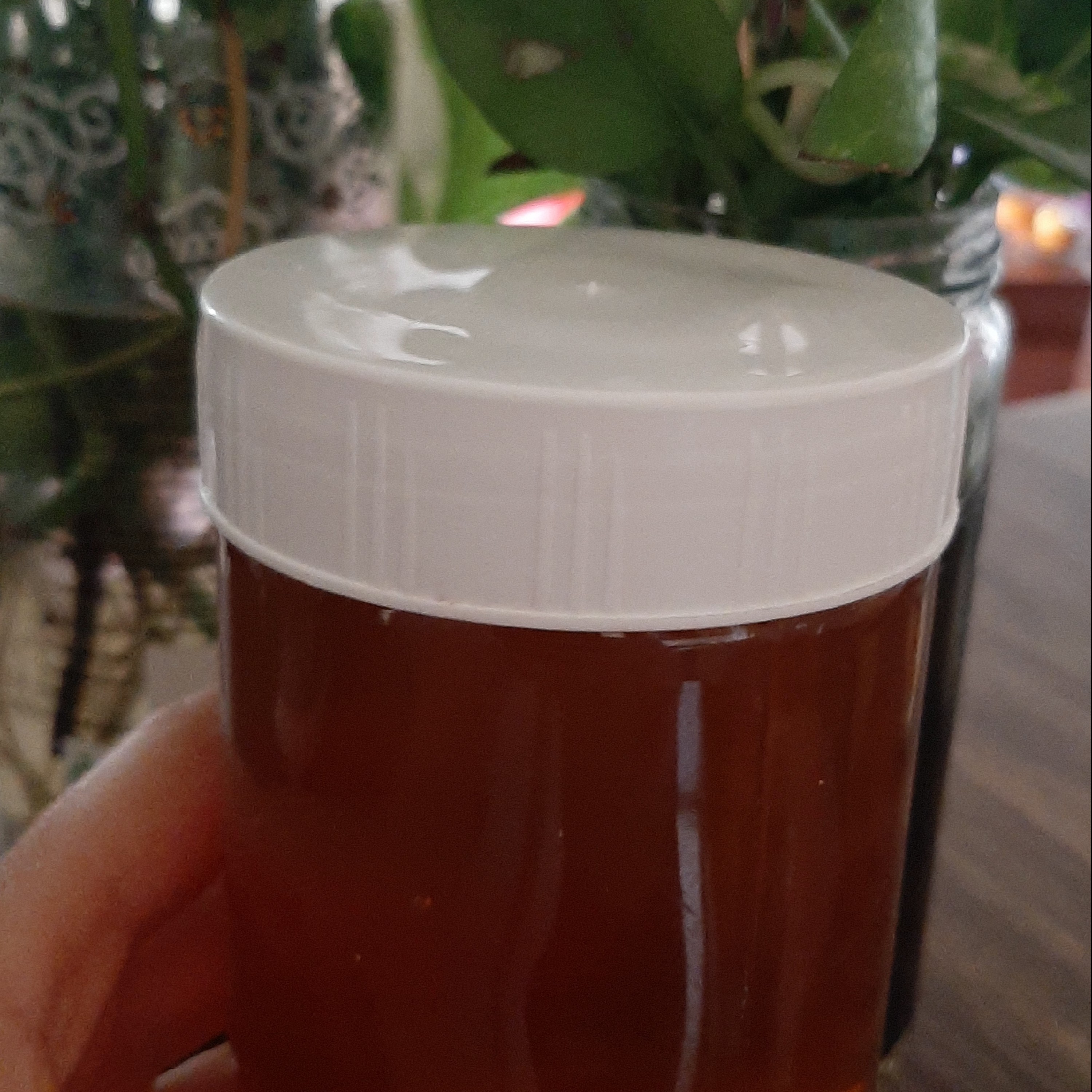 عسل 500گرمی کنار ارگانیک مزرعه