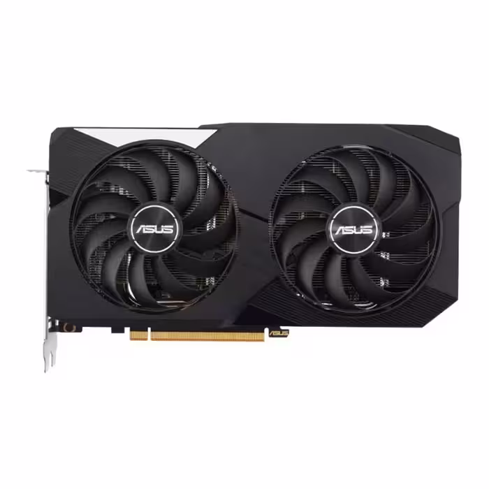 قیمت و خرید کارت گرافیک ایسوس مدل Dual Radeon RX 6600 8GB | یاس ارتباط
