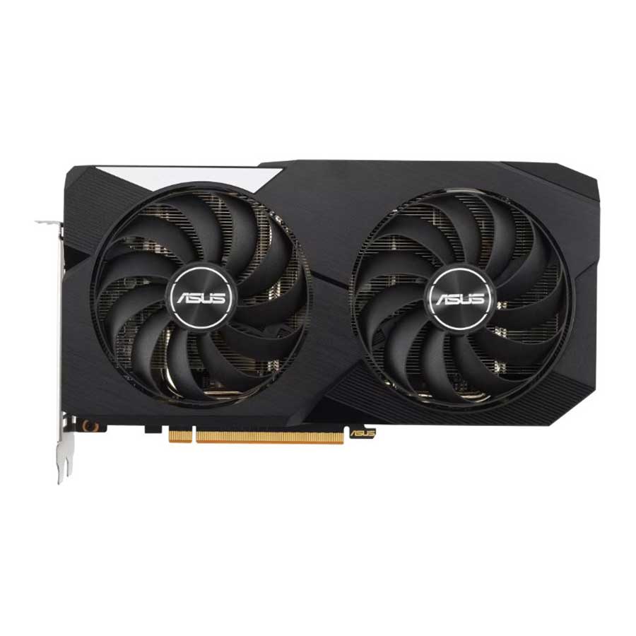قیمت و خرید کارت گرافیک ایسوس مدل Dual Radeon RX 6600 8GB | یاس ارتباط