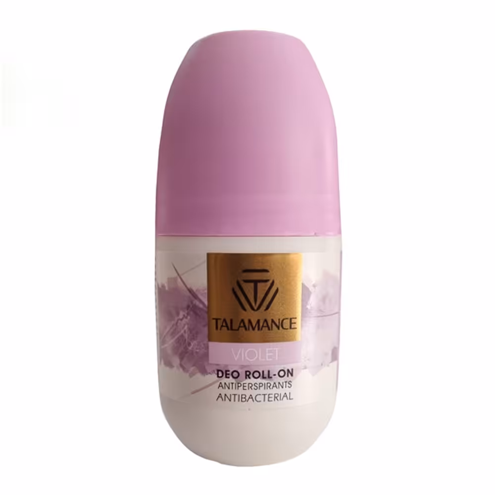 مام رول ضد تعریق رایحه Violet تالامنسه 75 میل

