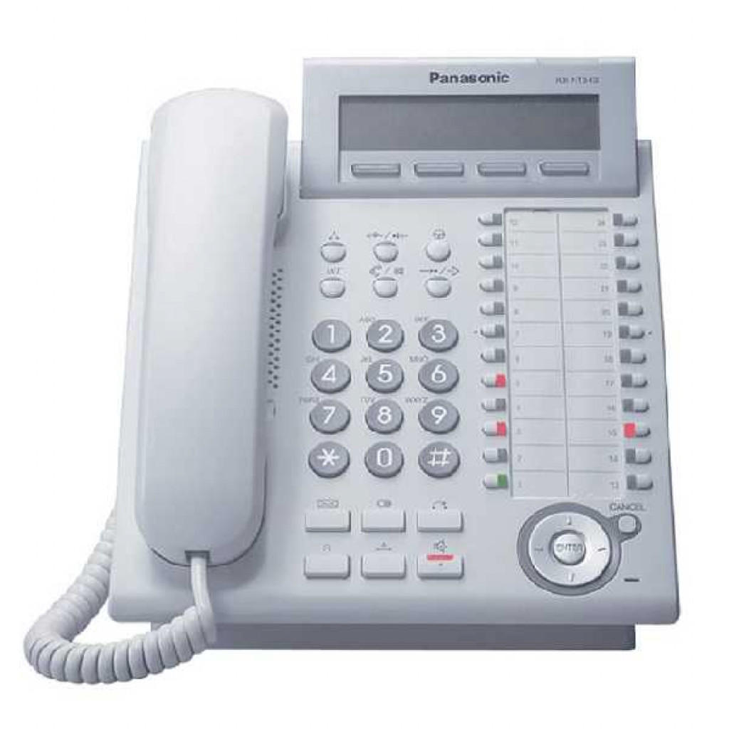 تلفن سانترال پاناسونیک KX-NT343 | خرید | نتران