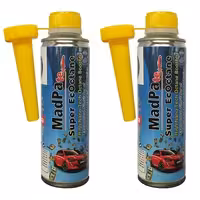 مکمل سوخت مدپا مدل اکوکتان نانو اقتصادی حجم 280ml بسته 2عددی