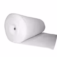 پشم شیشه ضخامت 3 سانتی متر طول 3 متر و عرض 2 متر کیفیت عالی