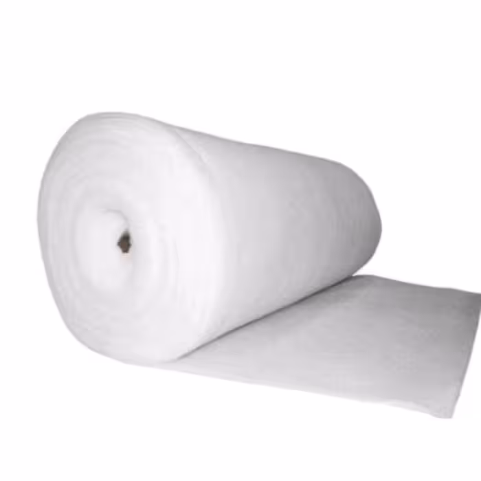 پشم شیشه ضخامت 3 سانتی متر طول 3 متر و عرض 2 متر کیفیت عالی