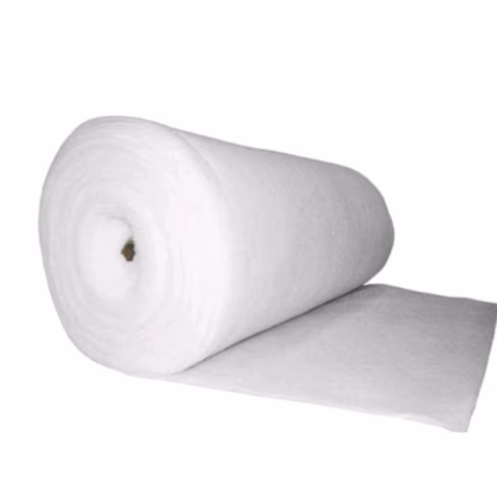 پشم شیشه ضخامت 3 سانتی متر طول 3 متر و عرض 2 متر کیفیت عالی