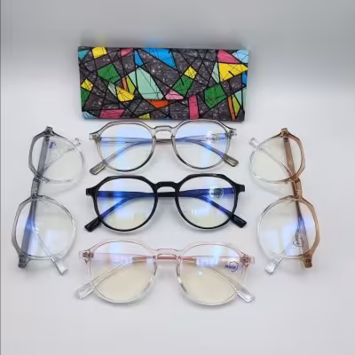 عینک طبی بلوکات کد 327