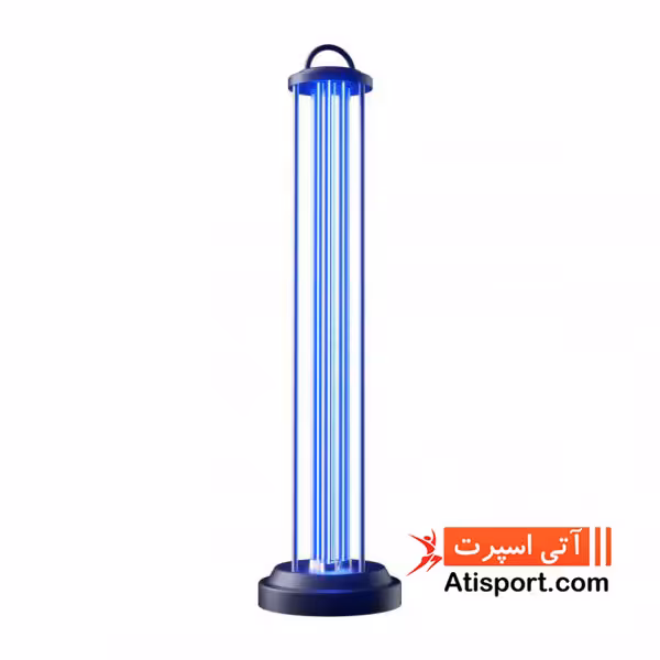 دستگاه استریل کننده محیط تک لامپ چینی با تایمر وایرلس