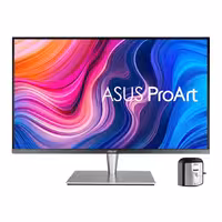 قیمت و خرید مانیتور 32 اینچ ایسوس مدل ProArt PA32UC-K | یاس ارتباط