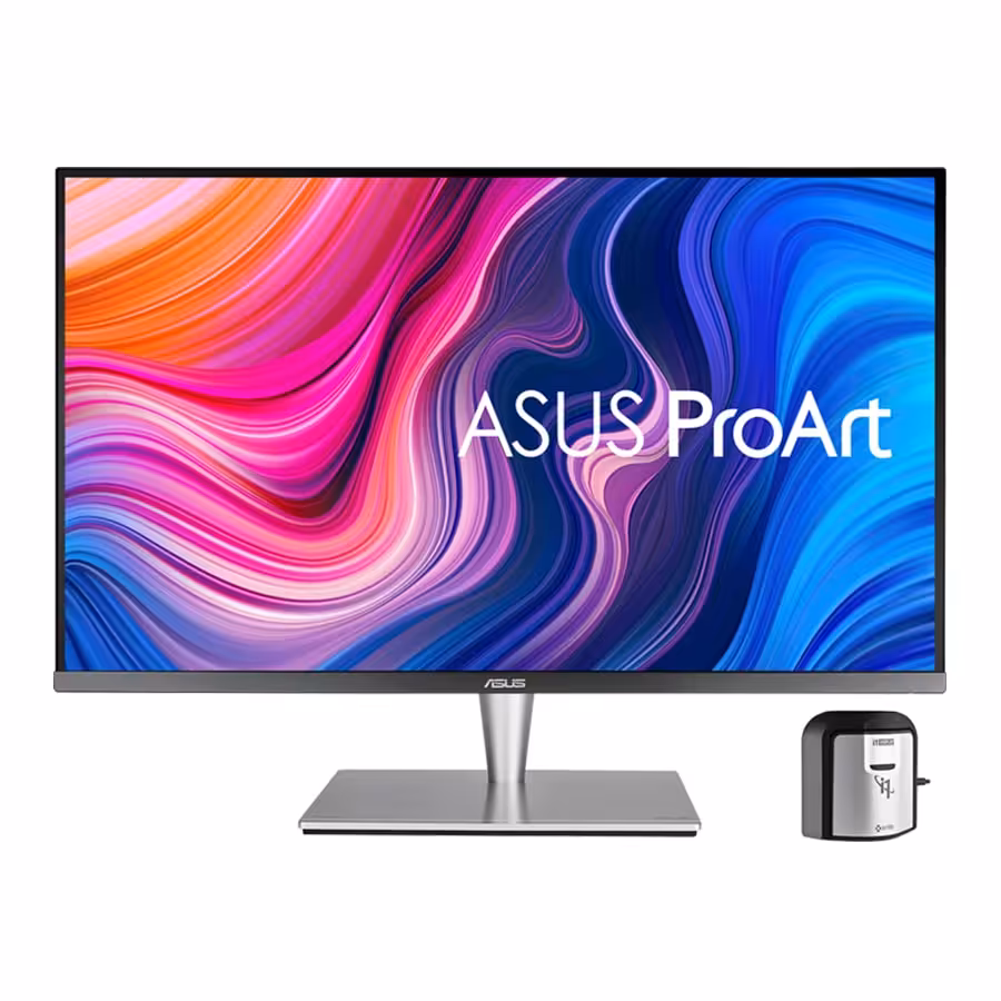 قیمت و خرید مانیتور 32 اینچ ایسوس مدل ProArt PA32UC-K | یاس ارتباط