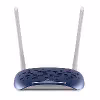 مودم روتر VDSL/ADSL بی‌سیم N300 تی پی-لینک مدل TD-W9960TP-LINK TD-W9960 300Mbps Wireless N VDSL/ADSL Modem Router