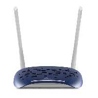 مودم روتر VDSL/ADSL بی‌سیم N300 تی پی-لینک مدل TD-W9960TP-LINK TD-W9960 300Mbps Wireless N VDSL/ADSL Modem Router