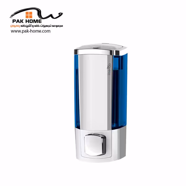 جا مایع ایمن آب مدل گلوریا (کروم)