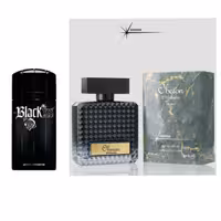 عطر ادکلن اوبرون آلتیمیت آقایان رایحه بلک ایکس مهزیار 100 میل سیدونا