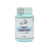 پودر کرم تارتار 80 گرم دکتر گوستو - dr gusto