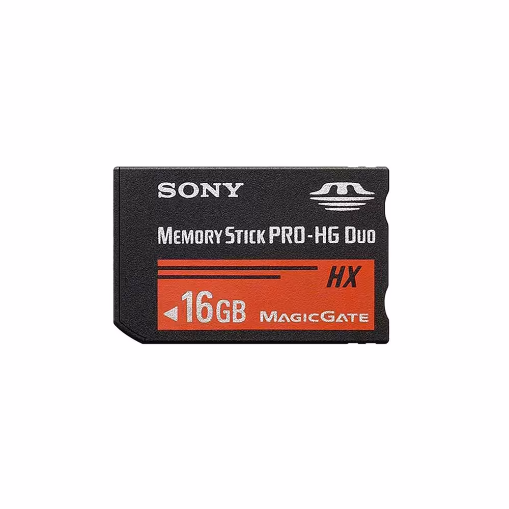 مموری استیک سونی ظرفیت 16 گیگابایت Sony Memory Stick PRO Duo 16GB