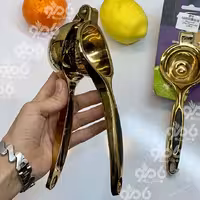 آب پرتغال گیر استیل ویکتوریا طلایی