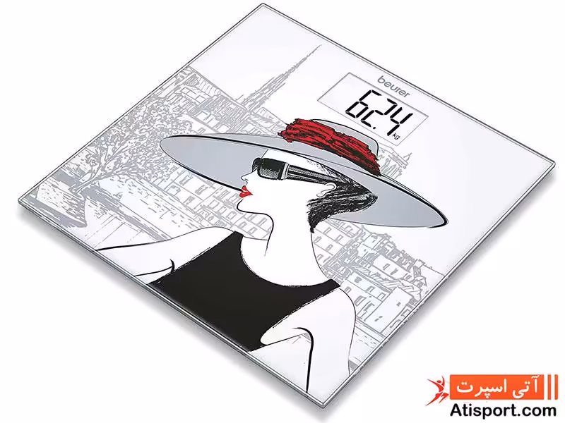 ترازوی دیجیتال بیورر GS209