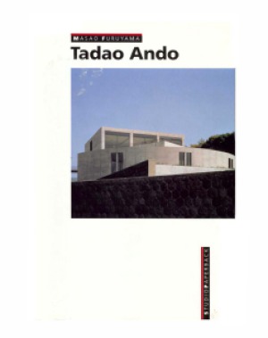  دانلود کتاب Tadao Ando, 1995 - دانلود کتاب های دانشگاهی
