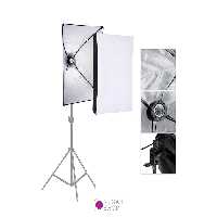 سافت باکس لامپی Proxistar 50*70