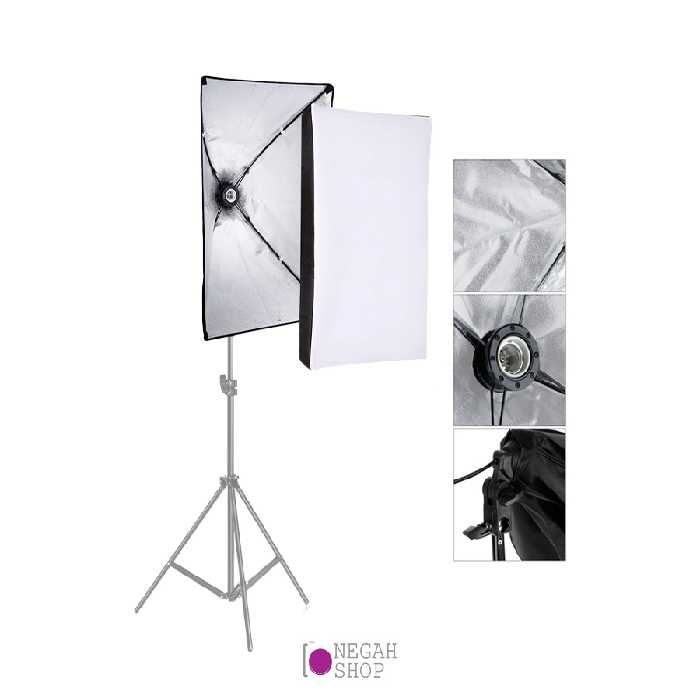 سافت باکس لامپی Proxistar 50*70