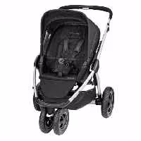 کالسکه MURA Plus 3 مدل Maxi-Cosi Modern Black