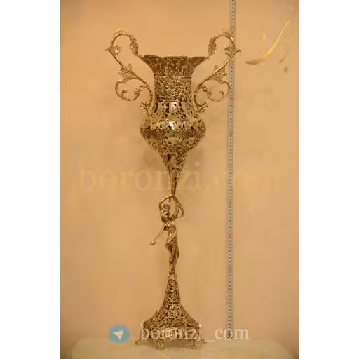 کاپ توری بانو دسته برگی برنزی