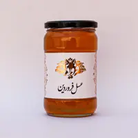 عسل یونجه خام و طبیعی فروردین ساکارز 3 (850گرم) ارسال رایگان