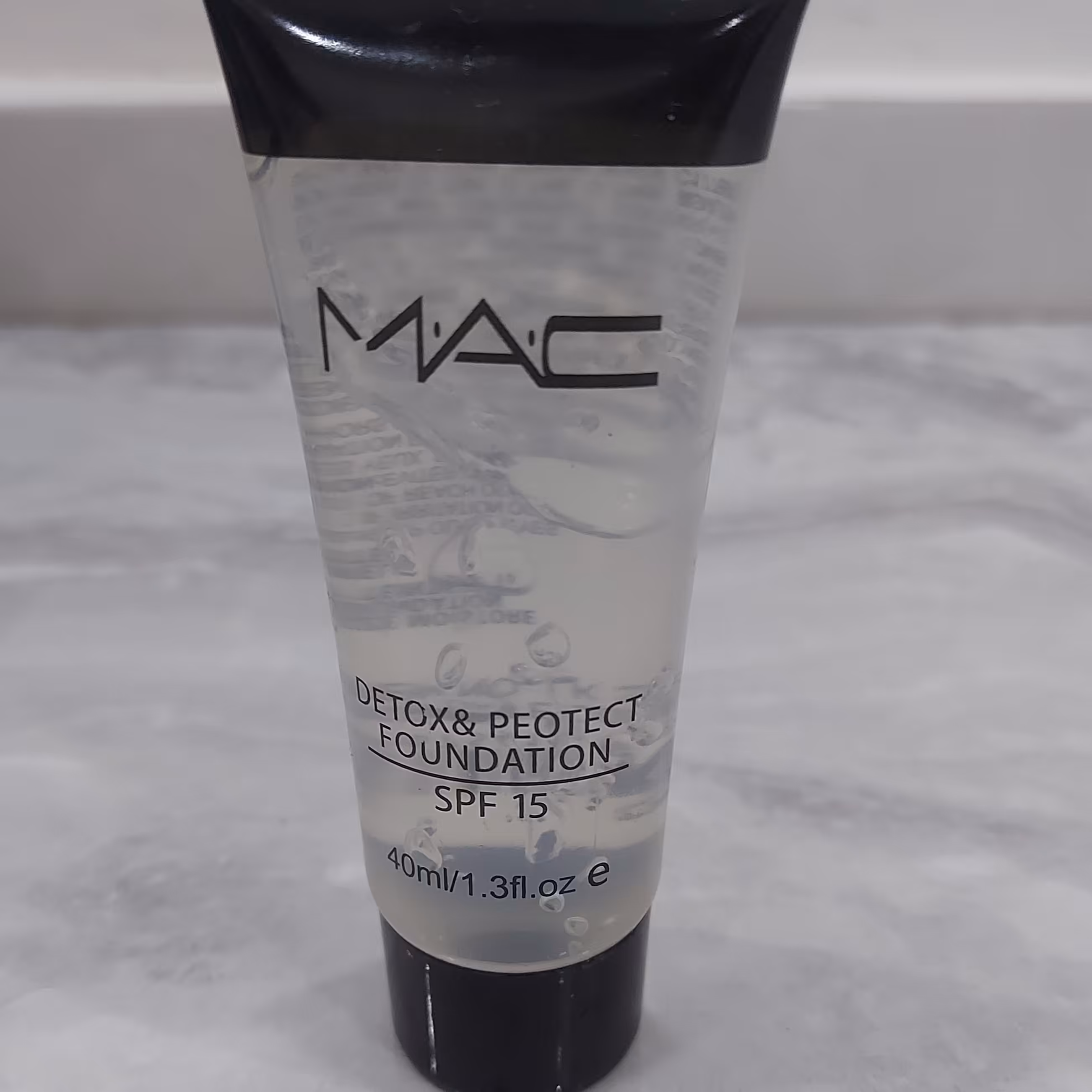 پرایمر تیوپی برند مک با حجم 40 میل 