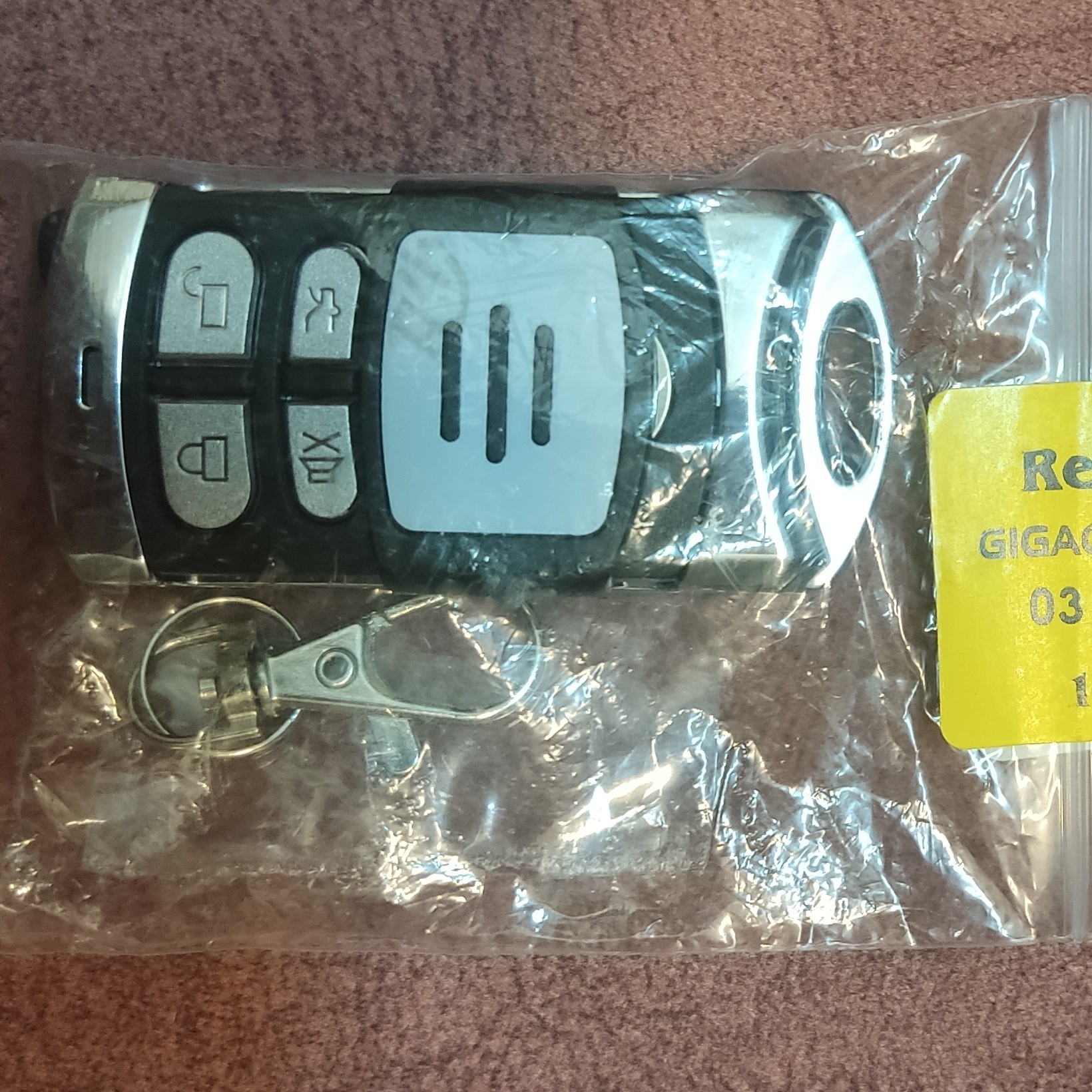 ریموت گیگا کد GIGA code64کلاسیک