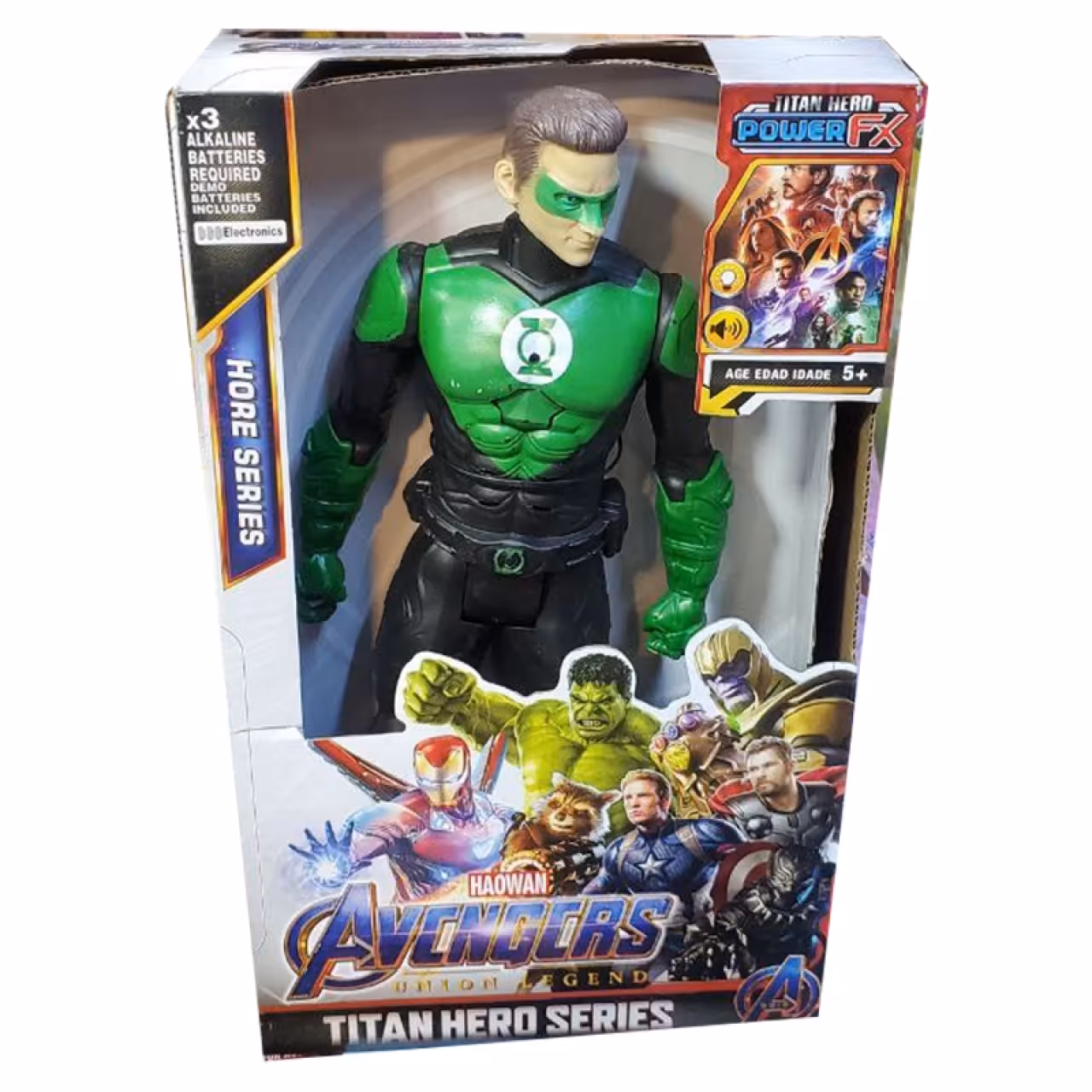 فیگور مدل Green Lantern