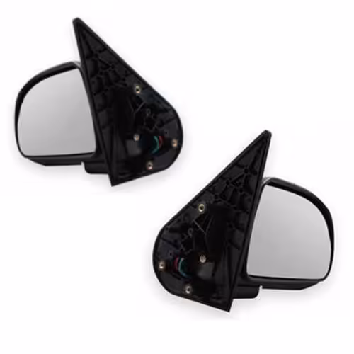 آینه بغل برقی سمت چپ و راست برازش مناسب تیبا 1 (بدون فلاپ)