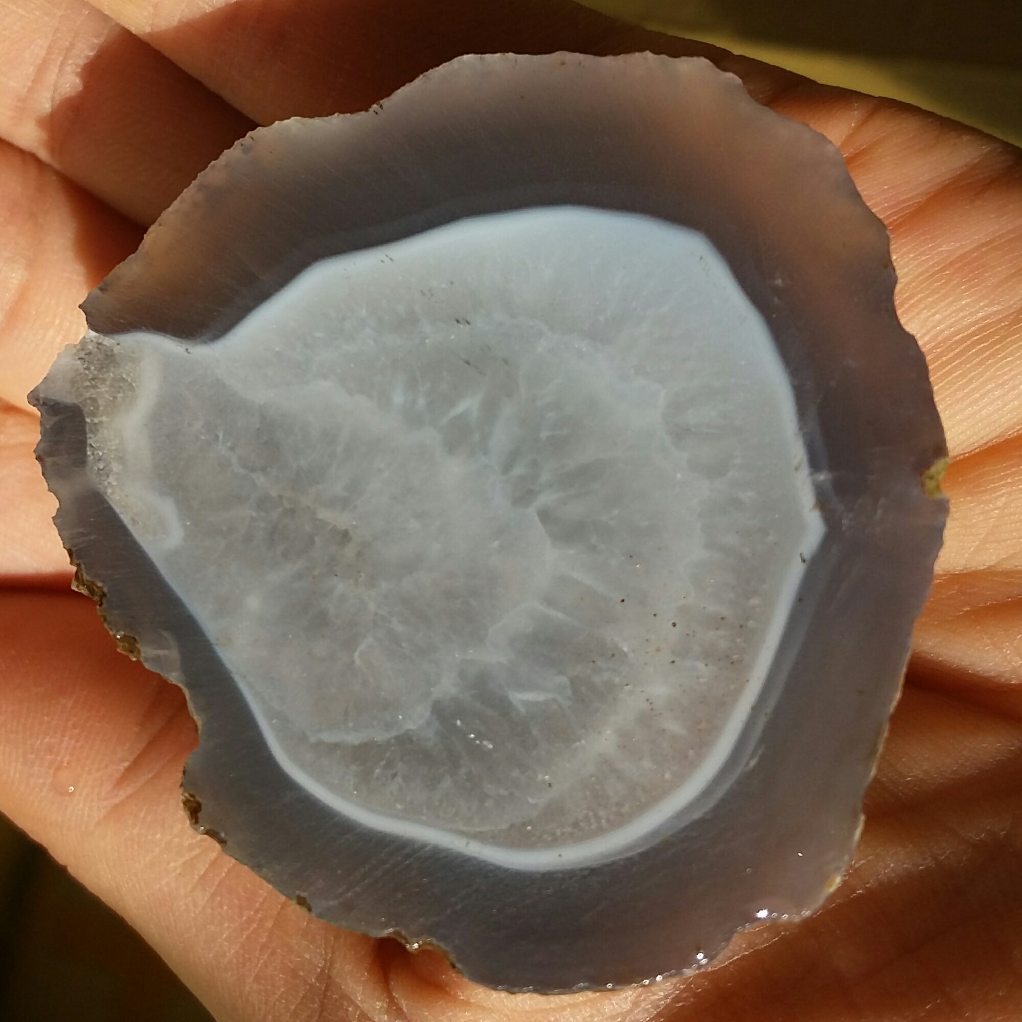 اسلایس سنگ راف عقیق سلیمانی 3بعدی دیدنیی 100در100 طبیعی خااااص