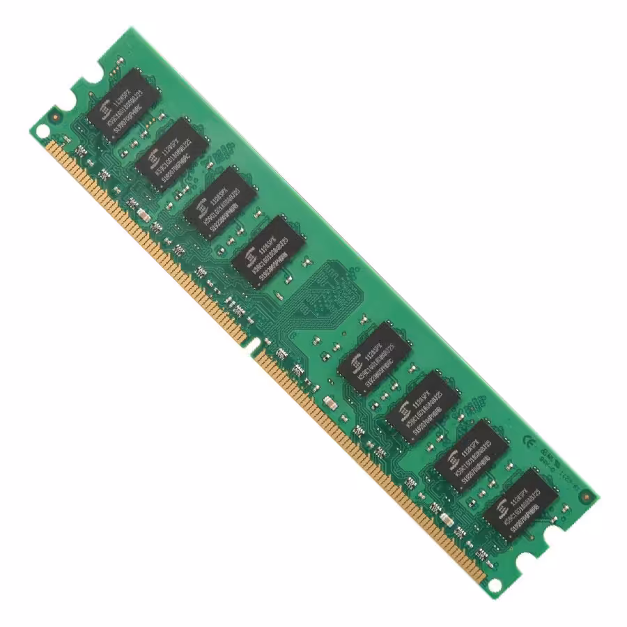 قیمت و خرید رم کینگستون مدل VALUE 2GB 800MHz CL6 DDR2 | یاس ارتباط