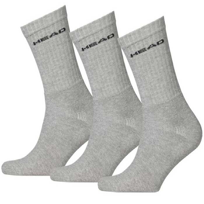 جوراب 3 تایی HEAD crow 3P unisex GR