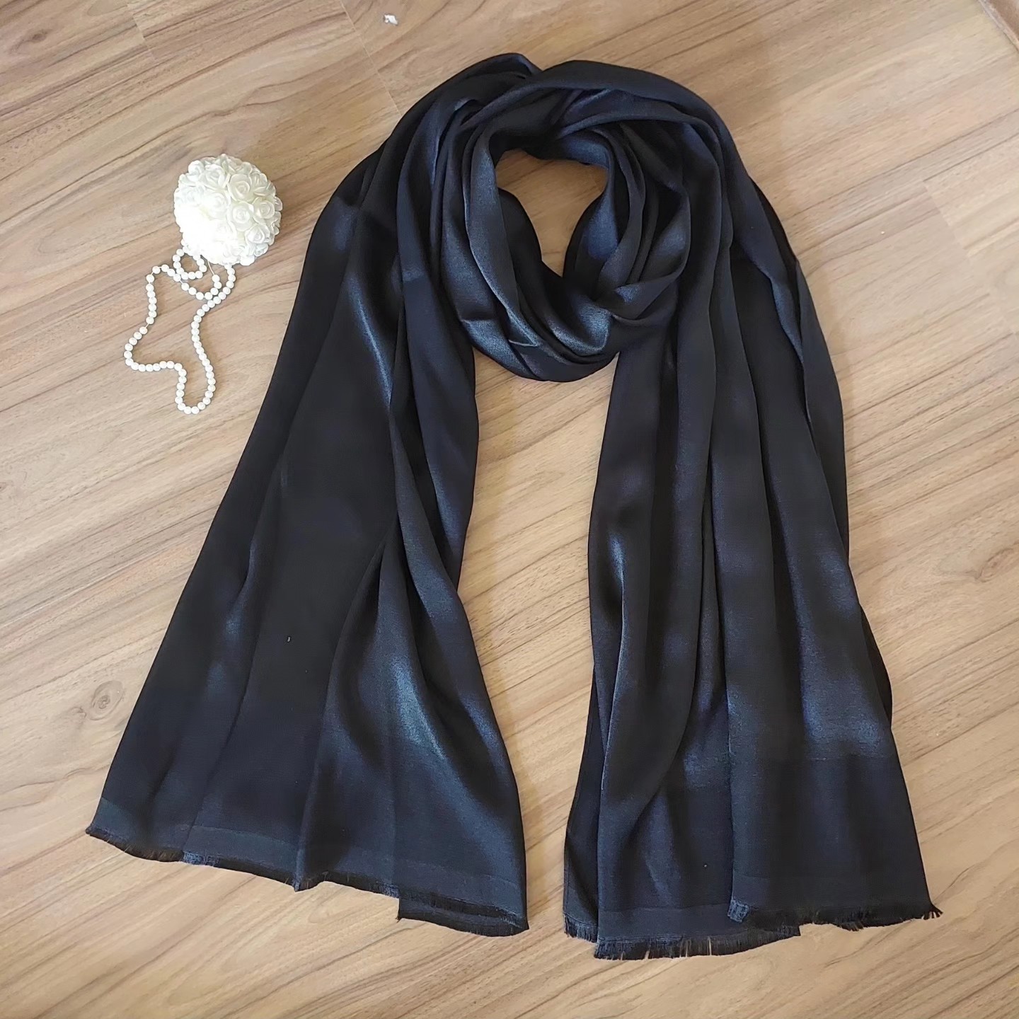 شال بامبوی قواره بزرگ