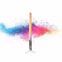 نور باتومی LUXCEO RGB MOOD-85cm