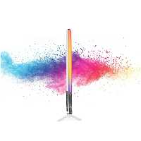 نور باتومی LUXCEO RGB MOOD-85cm