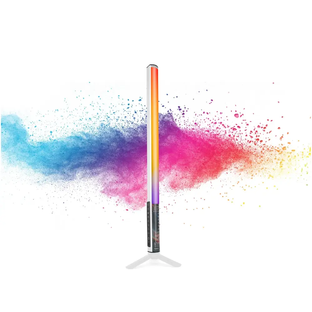 نور باتومی LUXCEO RGB MOOD-85cm