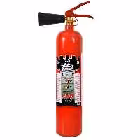کپسول آتش نشانی co2 دژ 3 کیلوگرمی