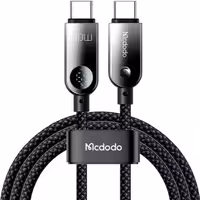 کابل فست شارژ تایپ سی به تایپ سی 60 وات 1.2 متری مک دودو  CA-478