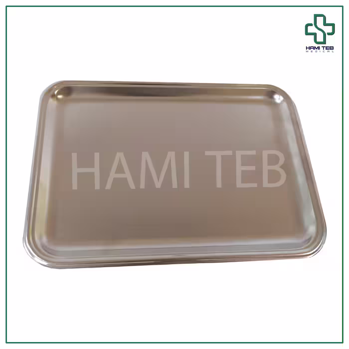 سینی استیل پزشکی متوسط