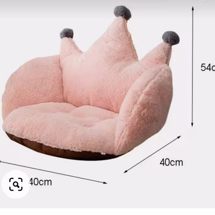 جای خواب حیوان مدل برفی