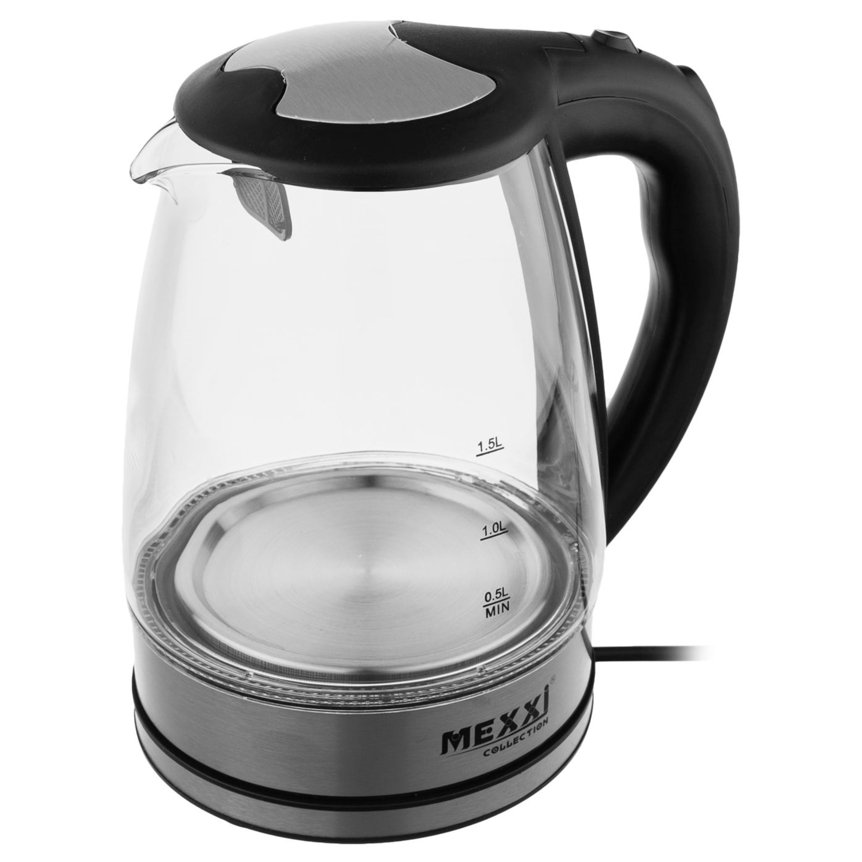 کتری برقی مکسی MEX-KET-2 کد-R164