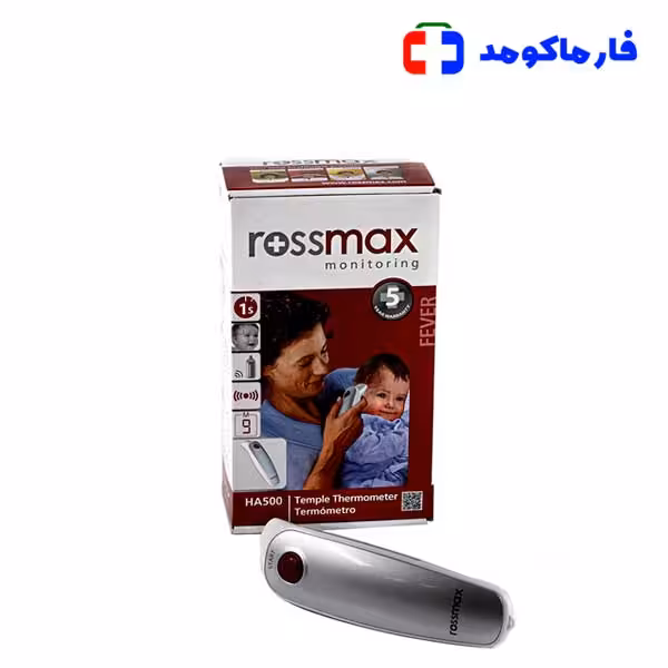 تب سنج دیجیتالی رزمکس مدل HA500