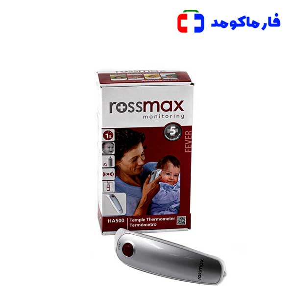تب سنج دیجیتالی رزمکس مدل HA500