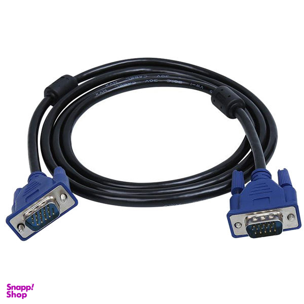 کابل VGA مدل STV-1 طول 15 متر غیر اصل
