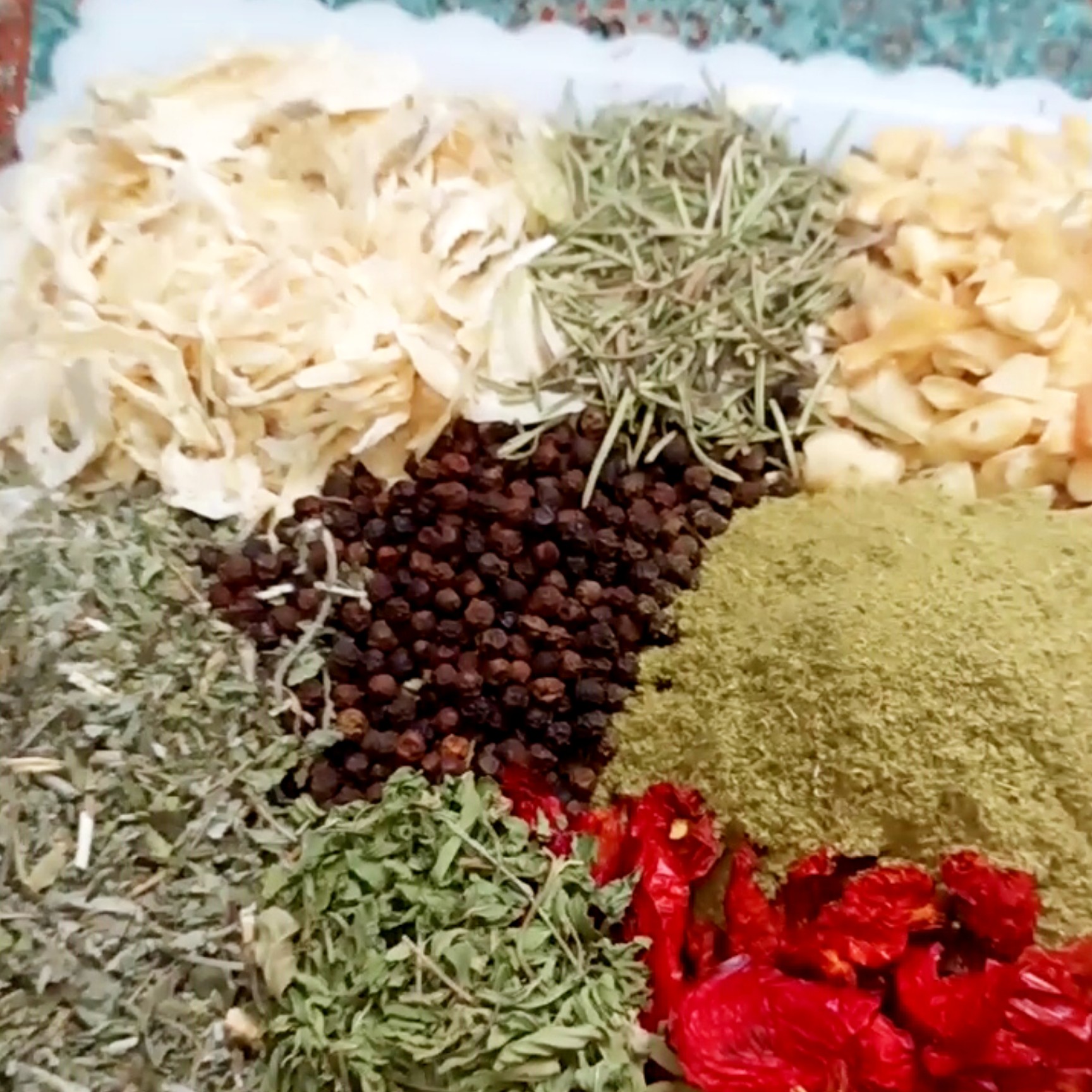ادویه سیب زمینی