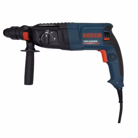 دریل بتن کن بوش مدل 26-2