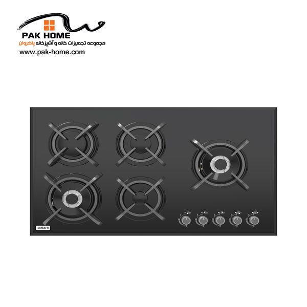 گاز صفحه ای سارگاتی 266MAX