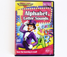 Alphabet &amp;amp; Letter Sound